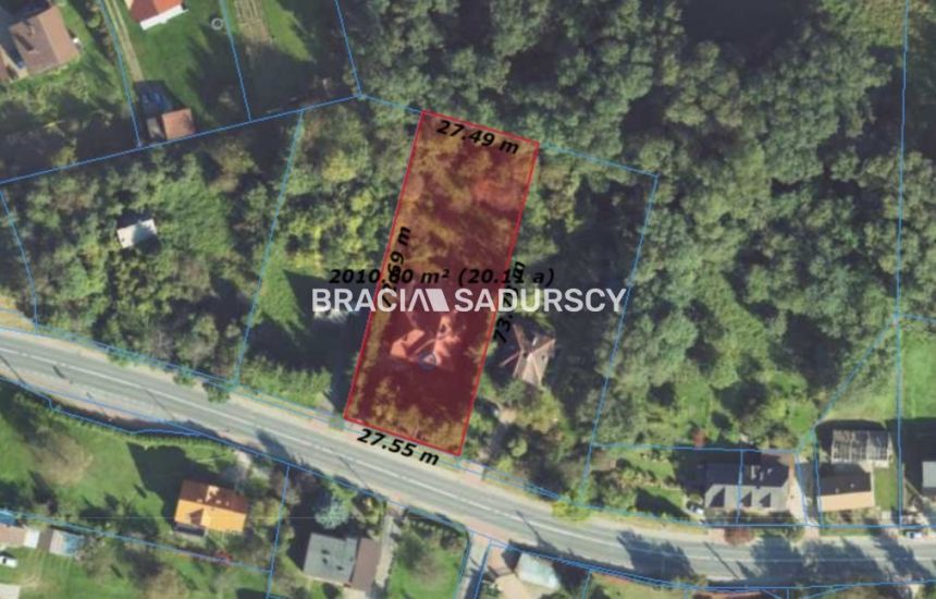 Kraków Rajsko, 1 800 000 zł, 260 m2, wolnostojący miniaturka 4