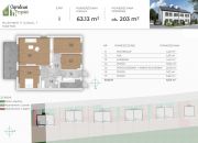 Niepołomice, 715 000 zł, 63.13 m2, parter miniaturka 10