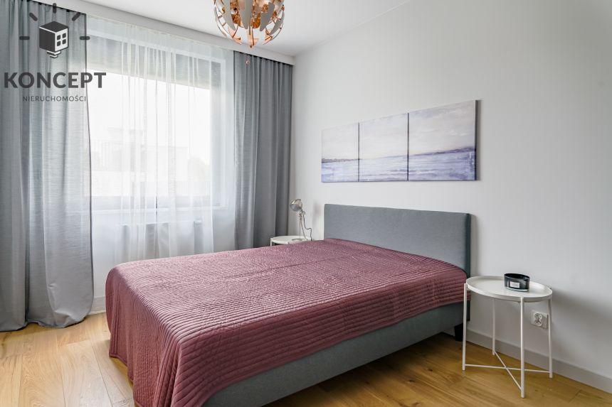 Wyjątkowy apartament 3 pok. | Ogródek | Garaż| AC miniaturka 8