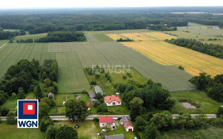 Wola Kuźniewska, 750 000 zł, 180 m2, ogrzewanie piec miniaturka 3