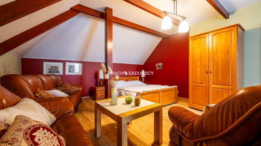 Wyjątkowa rezydencja na sprzedaż – Balin, 274 m²!! miniaturka 34