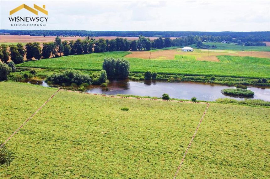 Działka budowlana w Gościszewie 1001 mkw miniaturka 4