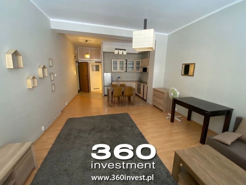 Centrum 40m2 ul. Wyszyńskiego, umeblowane miniaturka 3