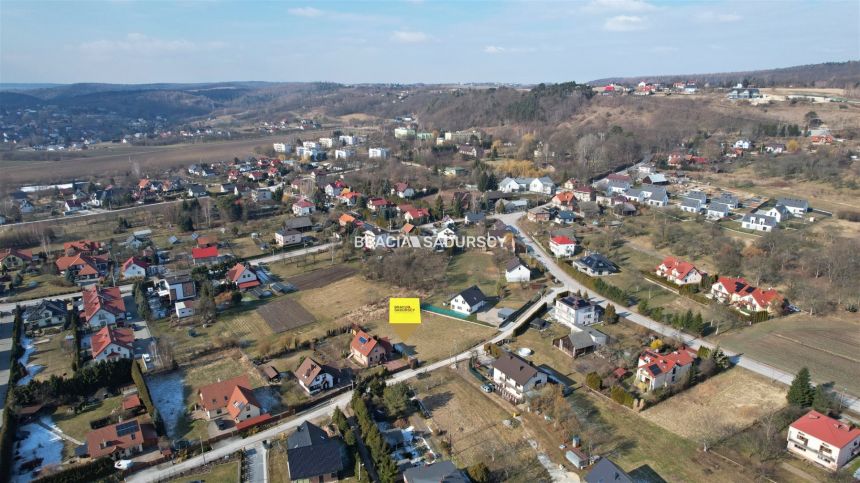 Działka z widokiem na "Bramę Bolechowicką" miniaturka 17