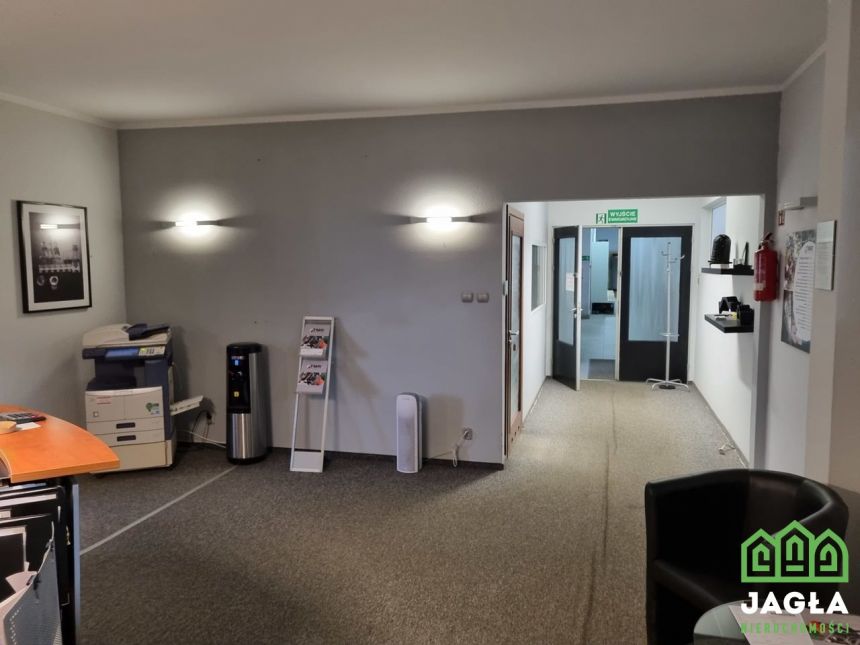 Hala+budynek produkcyjno-biurowy 3000m2 Czyżkówko miniaturka 5