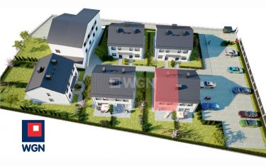 Luzino, 562 000 zł, 84 m2, murowany