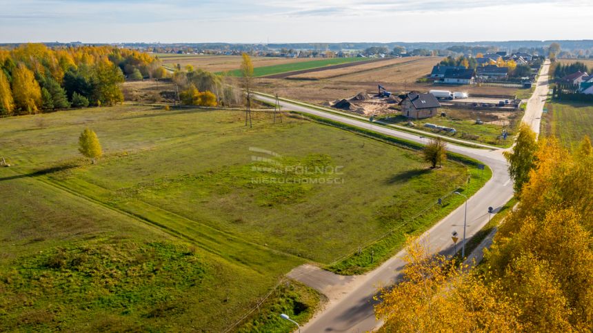 Działka budowlana w Choroszczy pow. 5074 m2 miniaturka 11