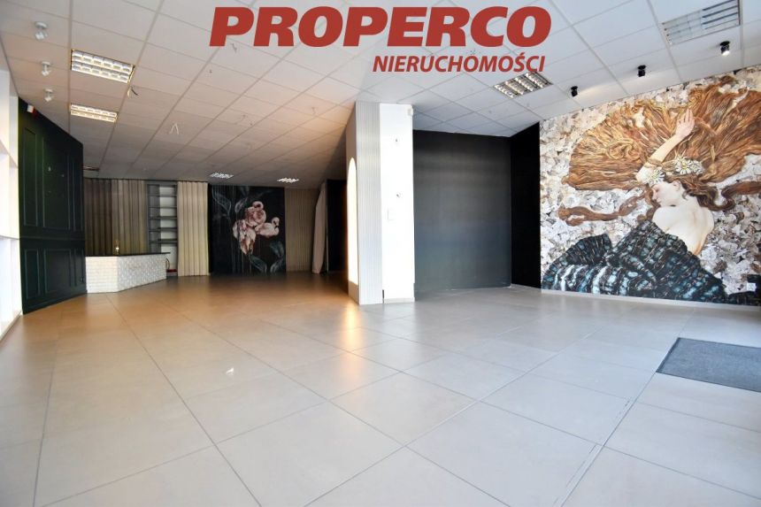 Lokal, pow. 117,05 m2, Kielce, Okrzei - zdjęcie 1