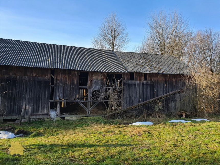 Do sprzedania siedlisko, pow.1ha, 35 km od Lublina miniaturka 6