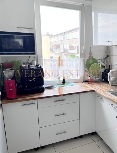 3 pokoje | 48,4 m² | Loggia | Pruszków