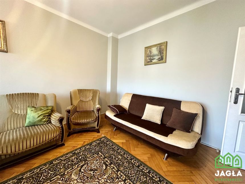 Kawalerka 40m 1400zł kolo szp Jurasza duży balkon miniaturka 12
