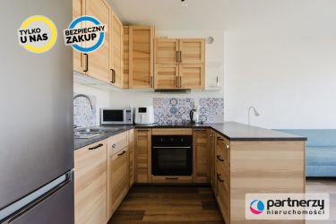 Gdańsk Piecki-Migowo, 1 100 000 zł, 77.2 m2, z balkonem