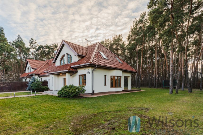 Józefów, 2 590 000 zł, 230 m2, bliźniak miniaturka 23