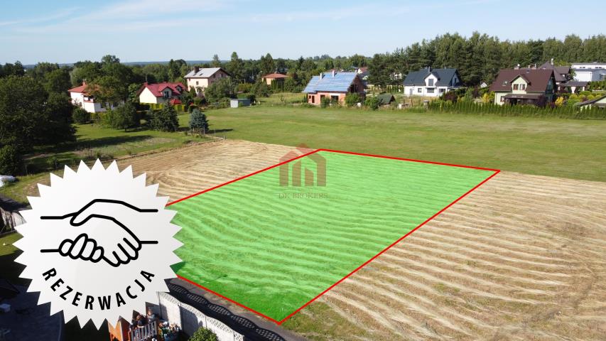 Wyjątkowa Działka Budowlana w Strażowie - Idealna na Dom i Inwestycję! miniaturka 1