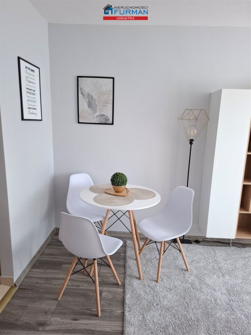 Piła Śródmieście, 1 500 zł, 35.9 m2, parter miniaturka 4