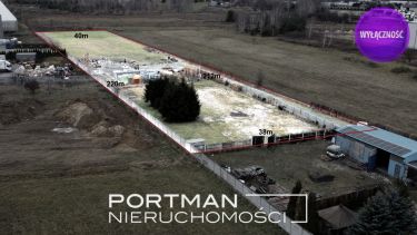 Działka pod inwestycje, Całowanie