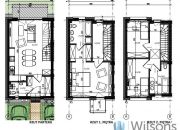 Nowy Dwór Mazowiecki, 759 000 zł, 98 m2, segment skrajny miniaturka 12