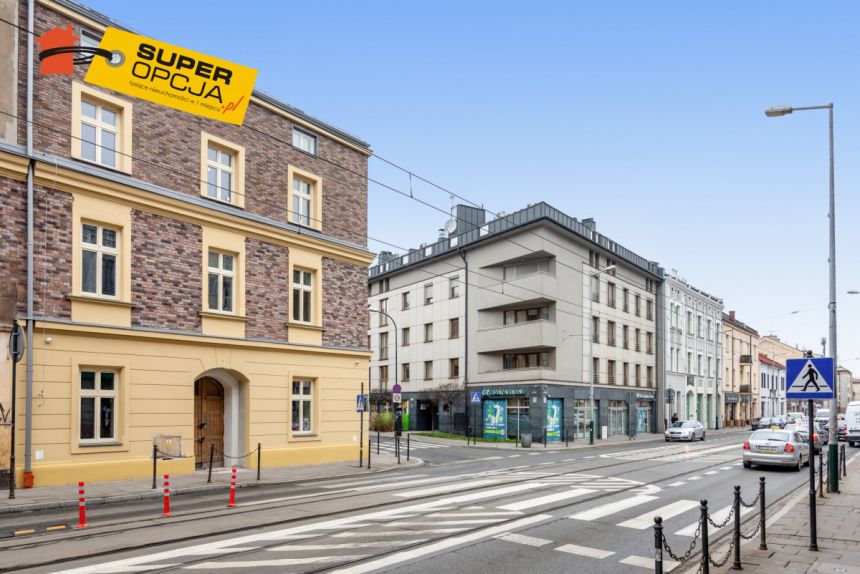 Kraków Podgórze, 841 005 zł, 50.97 m2, pietro 1 - zdjęcie 1