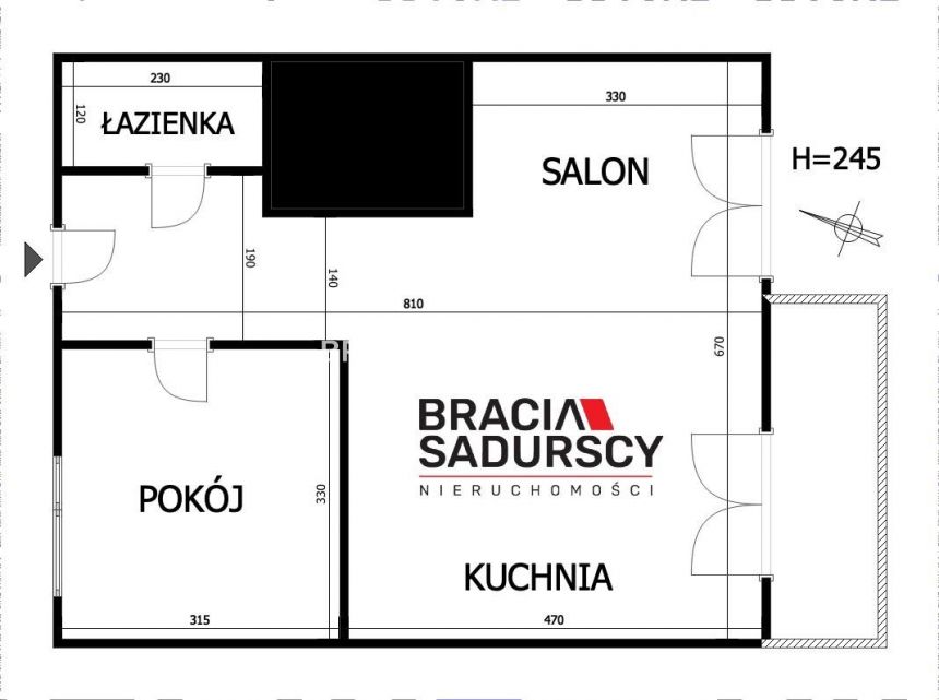 Kraków Bronowice, 1 439 000 zł, 150 m2, ogrzewanie gazowe miniaturka 26