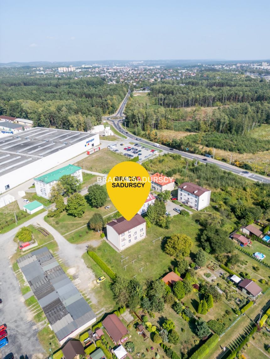 Chrzanów Kroczymiech, 260 000 zł, 53.71 m2, do remontu miniaturka 24