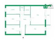 Gdańsk Suchanino, 749 000 zł, 63.56 m2, pietro 4/4 miniaturka 15