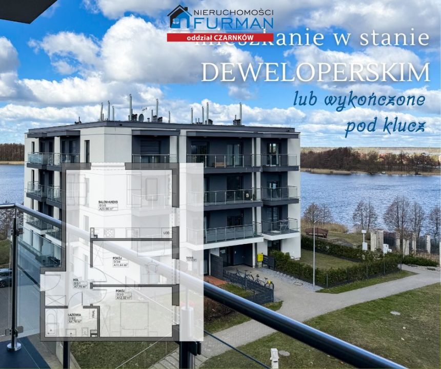 Wałcz, 477 000 zł, 59.21 m2, bez prowizji - zdjęcie 1