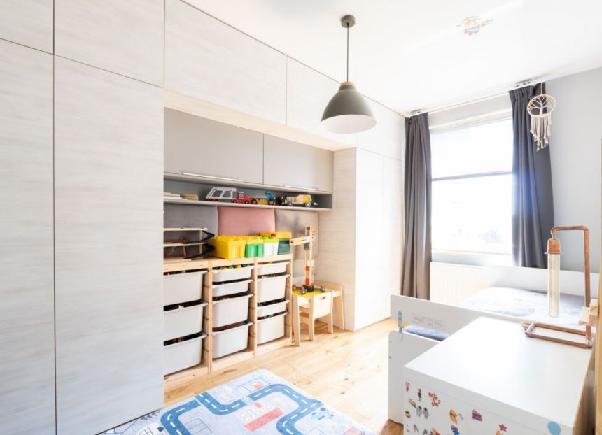 Kraków Czyżyny, 870 000 zł, 48.74 m2, z balkonem miniaturka 19