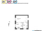 Sopot Świemirowo, 647 010 zł, 30.81 m2, kawalerka miniaturka 2