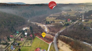 działka w Stadnikach - spokój blisko natury