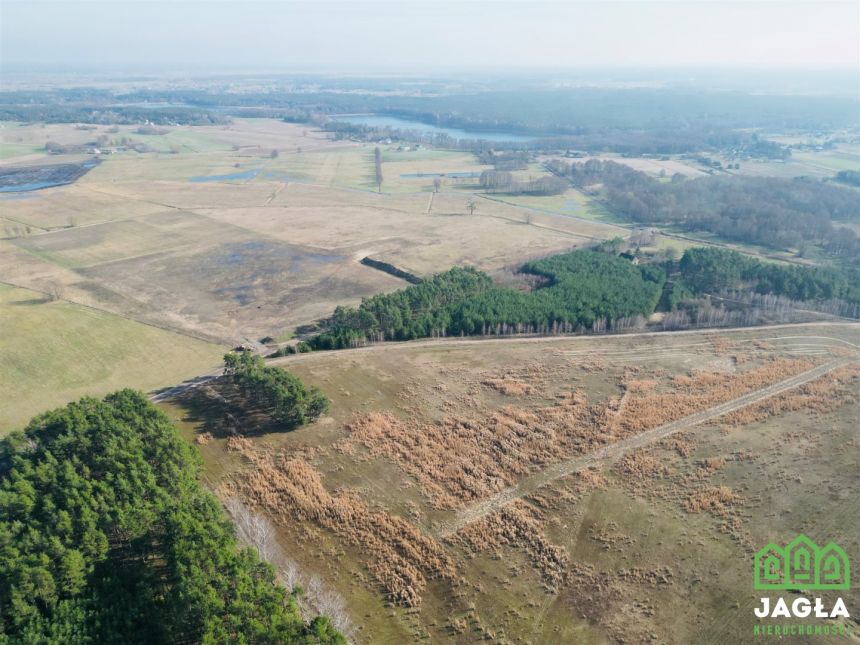 Kołaczkowo Skórzewo 1210m2 jeziora las woda miniaturka 11