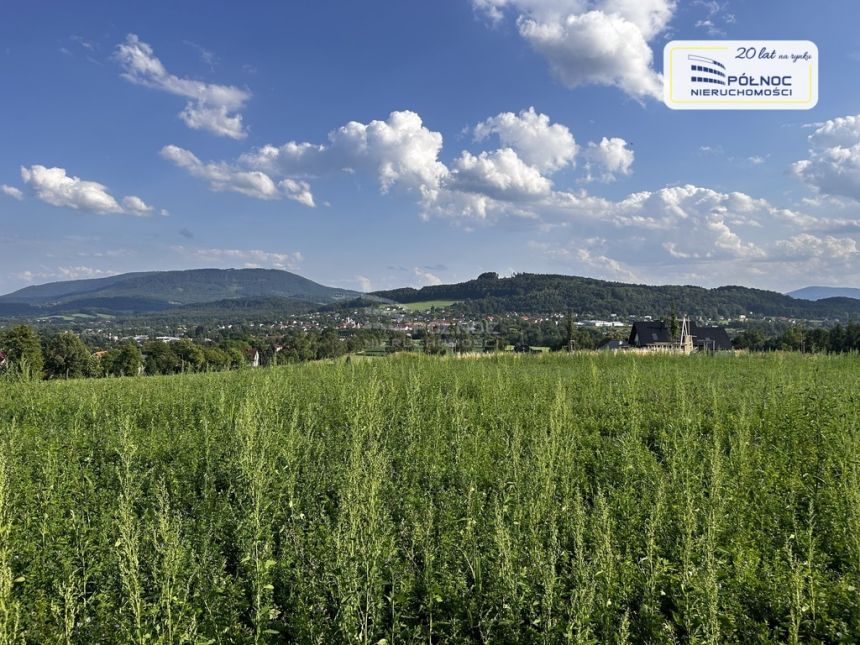 Działka z widokiem na panoramę gór. miniaturka 13