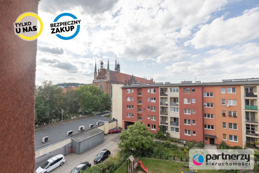 Gdańsk Śródmieście, 619 000 zł, 49.85 m2, z loggią miniaturka 14