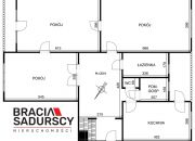 Widokowe mieszkanie w centrum Krakowa! miniaturka 39