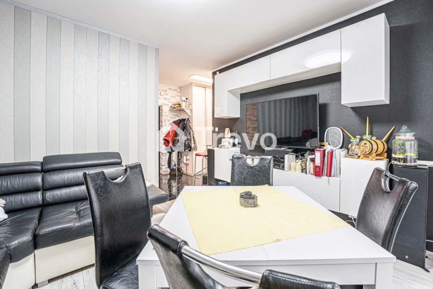 Gdańsk Karczemki, 585 000 zł, 53.8 m2, z balkonem miniaturka 5