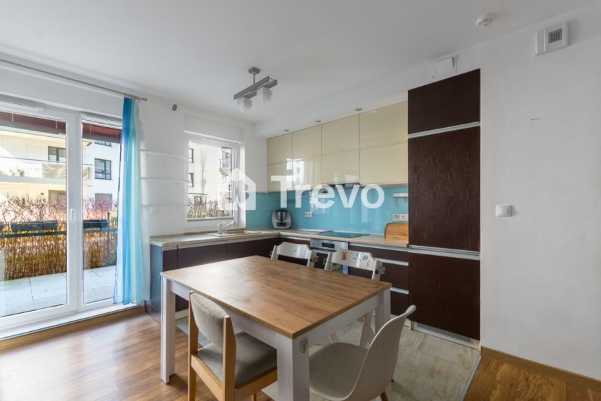 Gdańsk Zaspa, 829 000 zł, 42.71 m2, z balkonem miniaturka 3