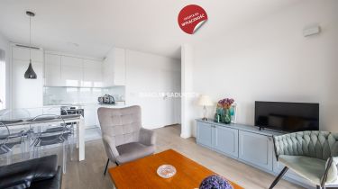 Al. 29 listopada | 2 pok. | duży balkon | nowe