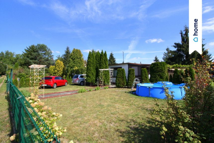Działka ROD w Myślęcinku 400m2 , domek 35 m2 miniaturka 7