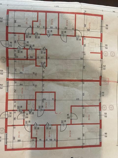 Wojsławice, 280 000 zł, 261 m2, z pustaka miniaturka 9