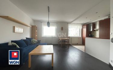 Wrocław Psie Pole, 645 000 zł, 51.72 m2, z balkonem