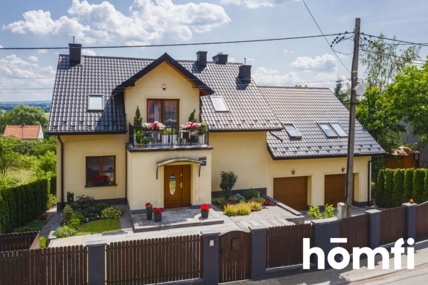 Jakie udogodnienia oferuje dom w Czernichowie? miniaturka 5