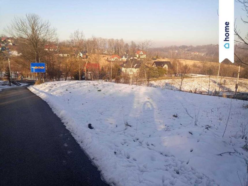 Działka budowalna z pięknym widokiem miniaturka 4