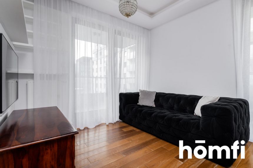 3-pokojowe mieszkanie w inwestycji InCity na Woli miniaturka 2