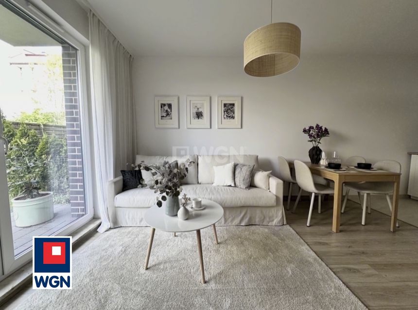 Gdańsk Śródmieście, 739 900 zł, 39 m2, aneks kuchenny miniaturka 4