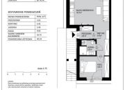 Borkowo, 425 000 zł, 40.24 m2, kuchnia z oknem miniaturka 2