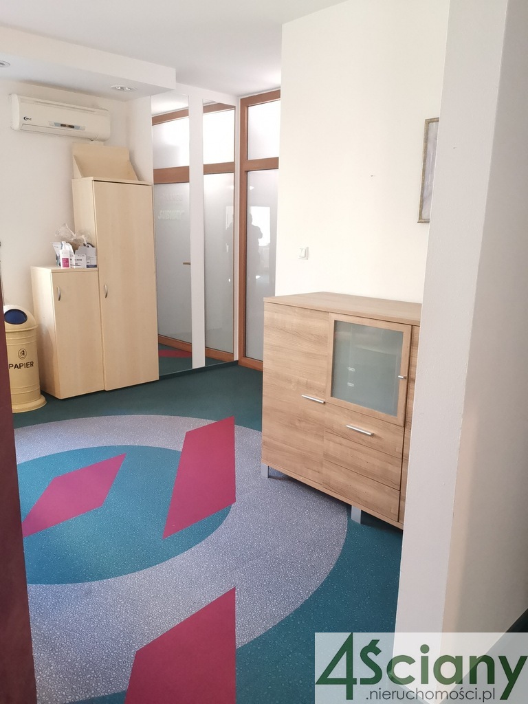Lokal biurowy w centrum Warszawy z garażami !!! miniaturka 9