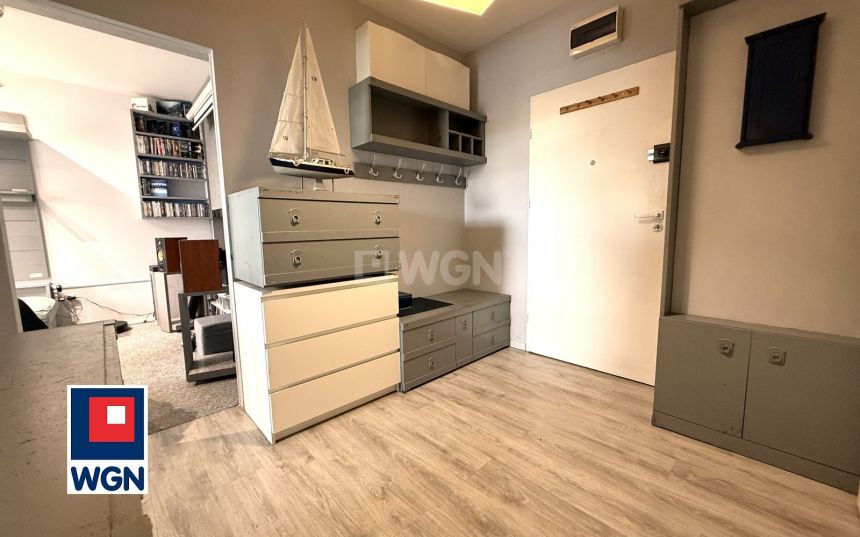 Wrocław Gądów, 650 000 zł, 52.4 m2, 2 pokojowe miniaturka 9