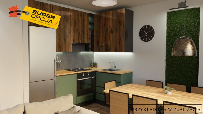 Kraków Wola Duchacka, 1 243 200 zł, 88.8 m2, pietro 1/2 miniaturka 5