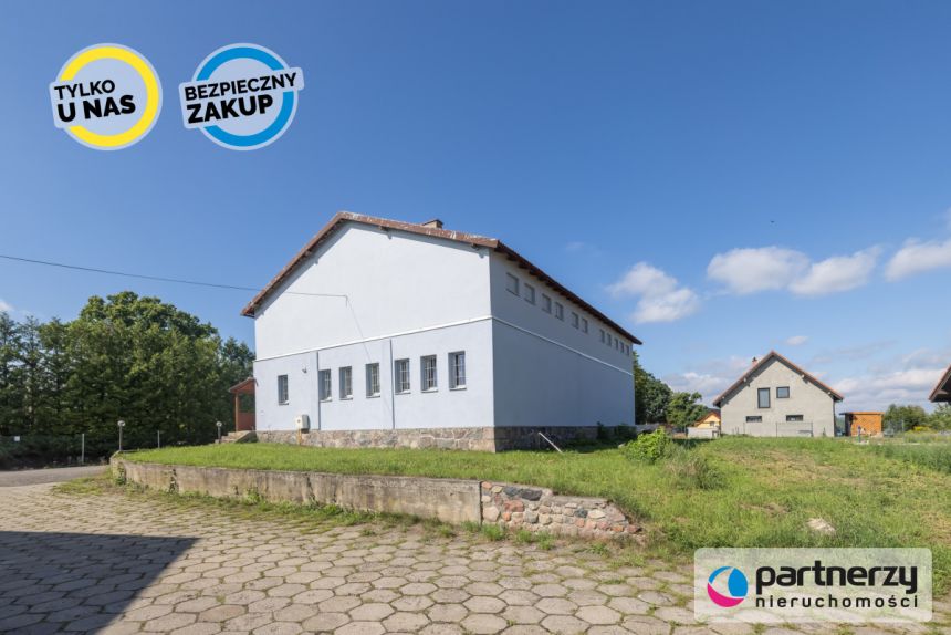 Arciszewo, 1 100 000 zł, 400 m2, z cegły miniaturka 7