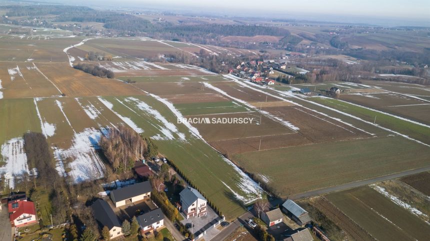 Atrakcyjna działka budowlano rolna w gminie Skała miniaturka 6