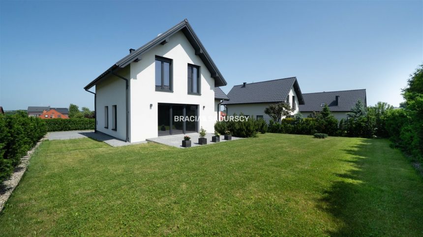 Luborzyca, 1 640 000 zł, 182.3 m2, umeblowany miniaturka 2